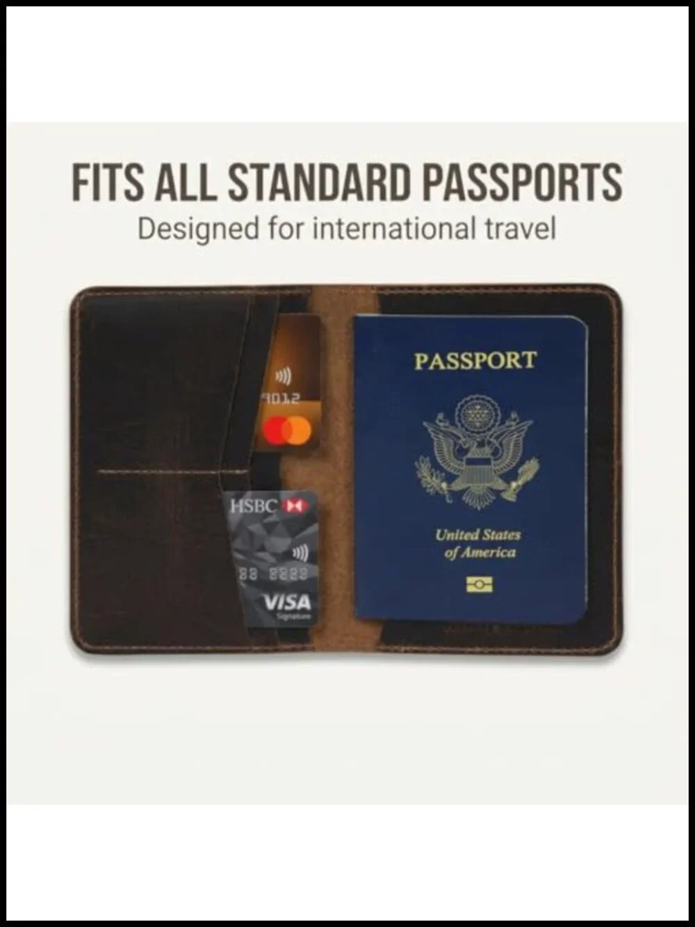 N/A handmade passport
